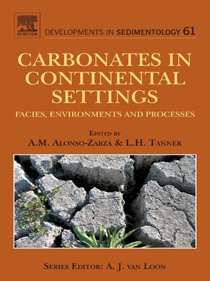 cover image of Carbonates in Continental Settings